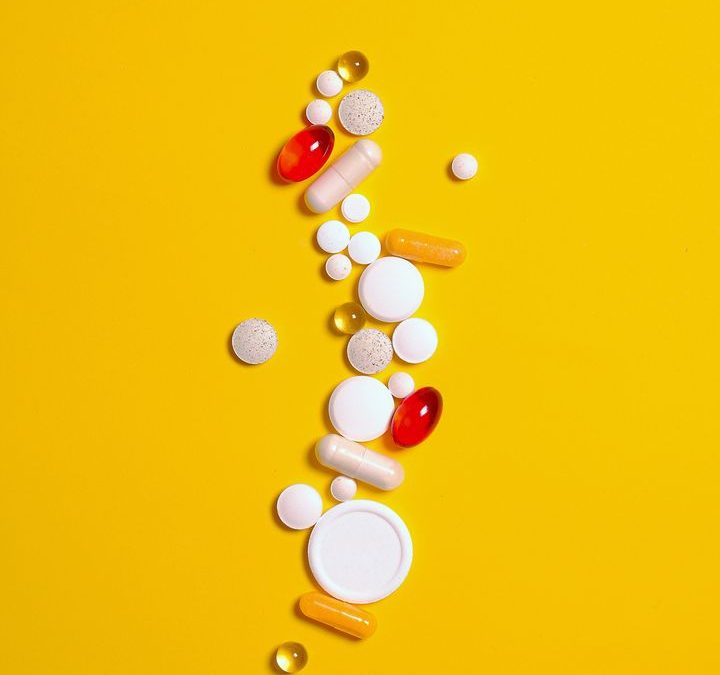 What vitamins irritate the bladder?