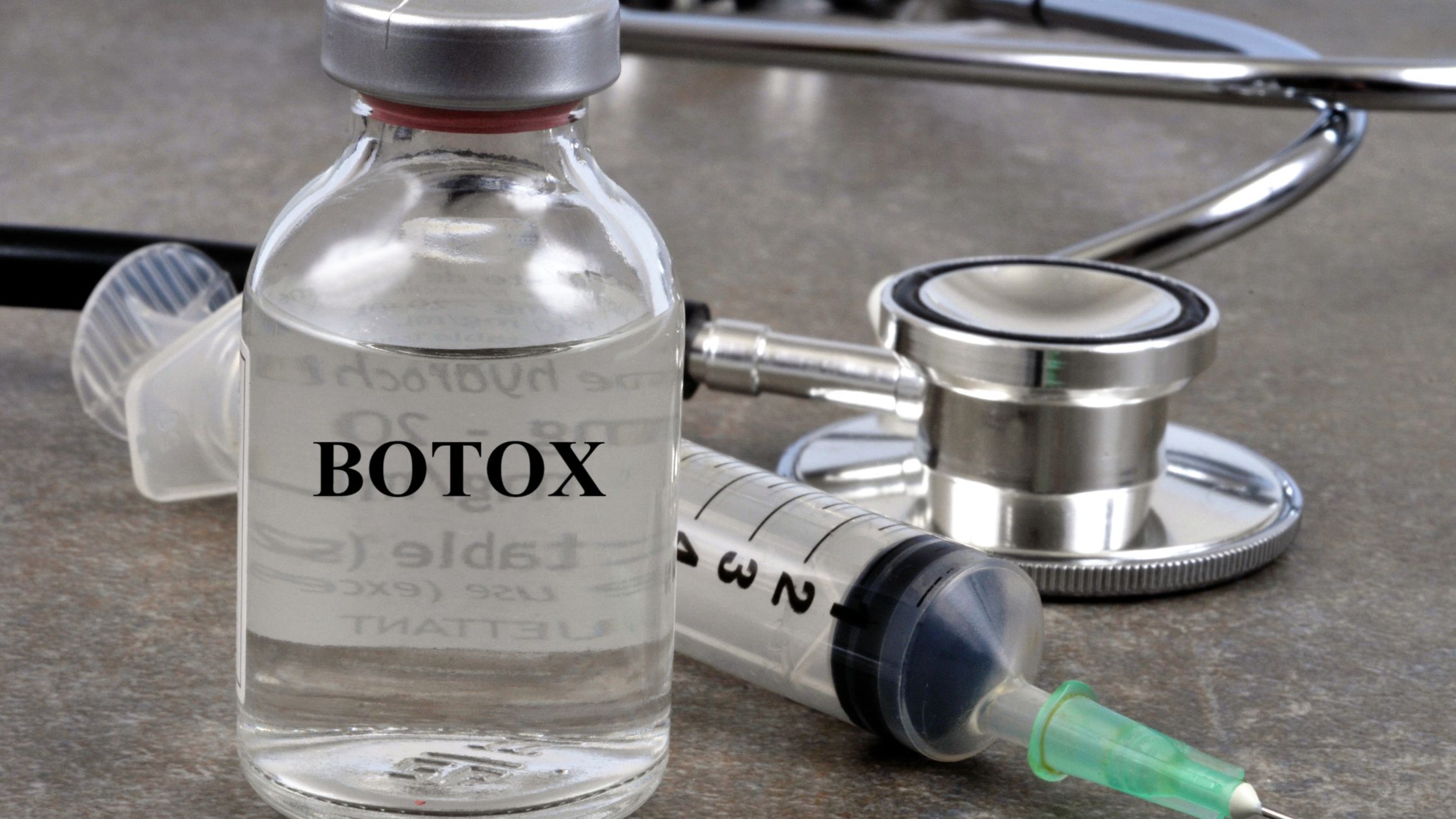 Botox and bladder urgency