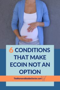 eCoin, An Implanted Tibial Nerve Stimulator for OABconditions that make it not an option.,