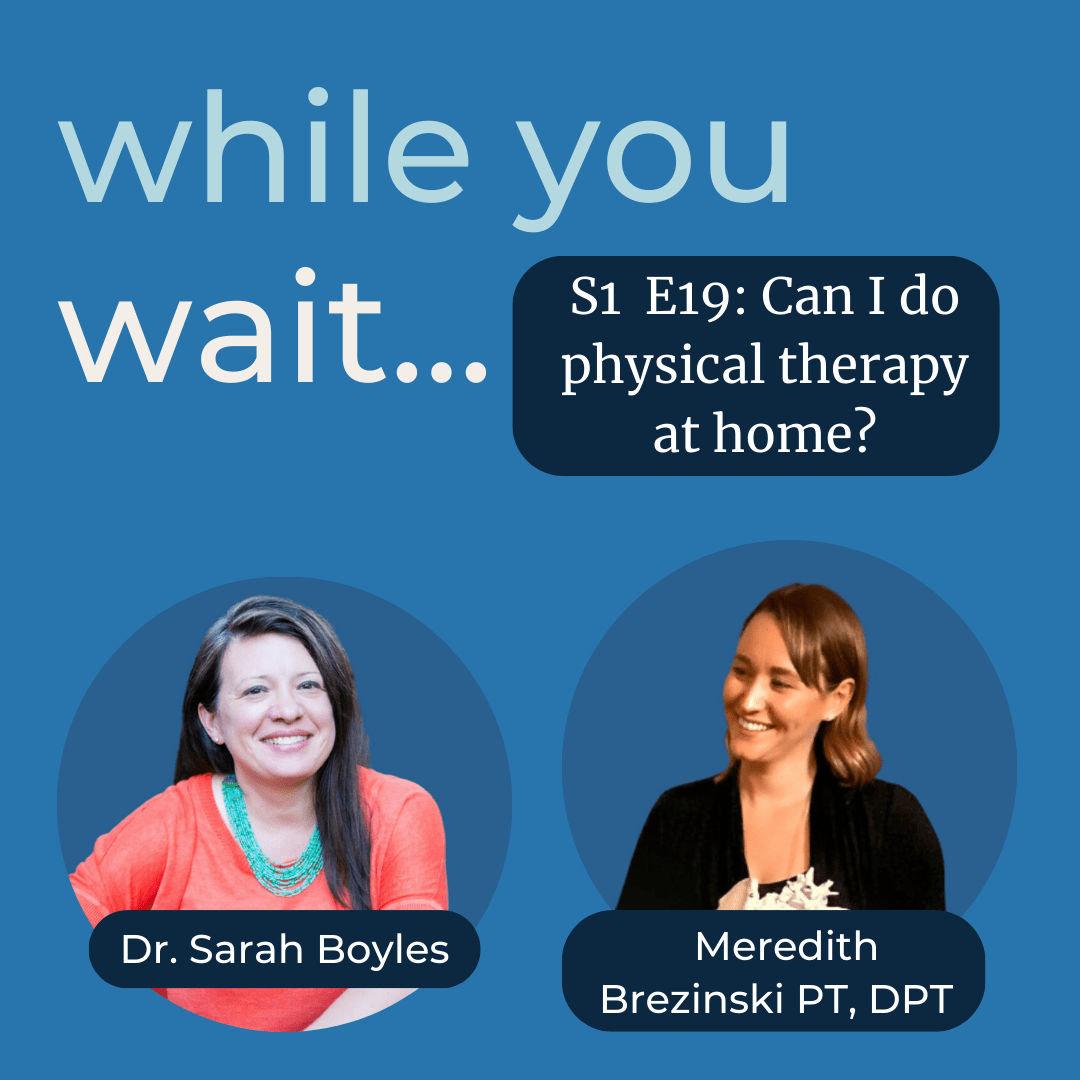 while you wait podcast  from the womens bladder doctor - Bladder talk with Dr. Sarah Boyles -Why is sleep important? with Dr. Valerie Cacho